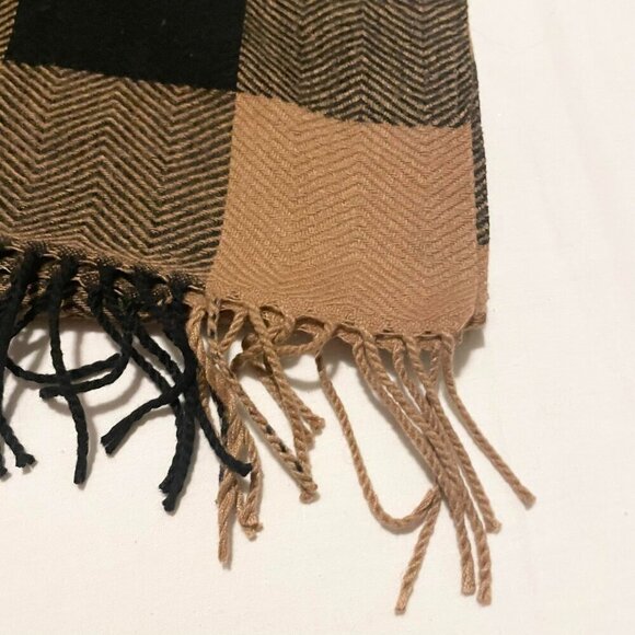 Lulla Collection By Bindya Scarf Fringe 71 x 27 Inch - Picture 2 of 12